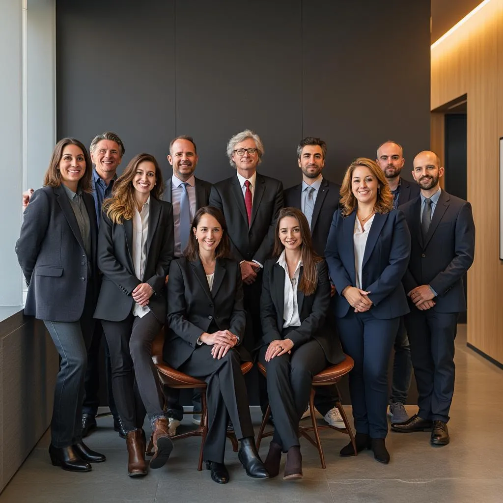 Equipo de LexStartup