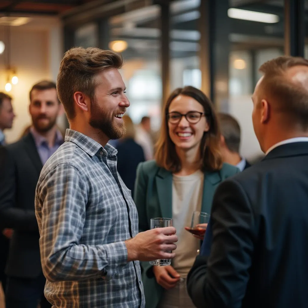 Evento de networking