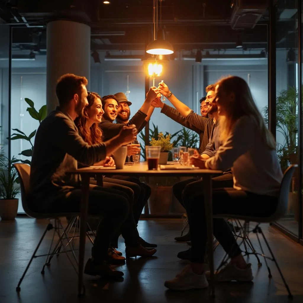 Fintech startup española