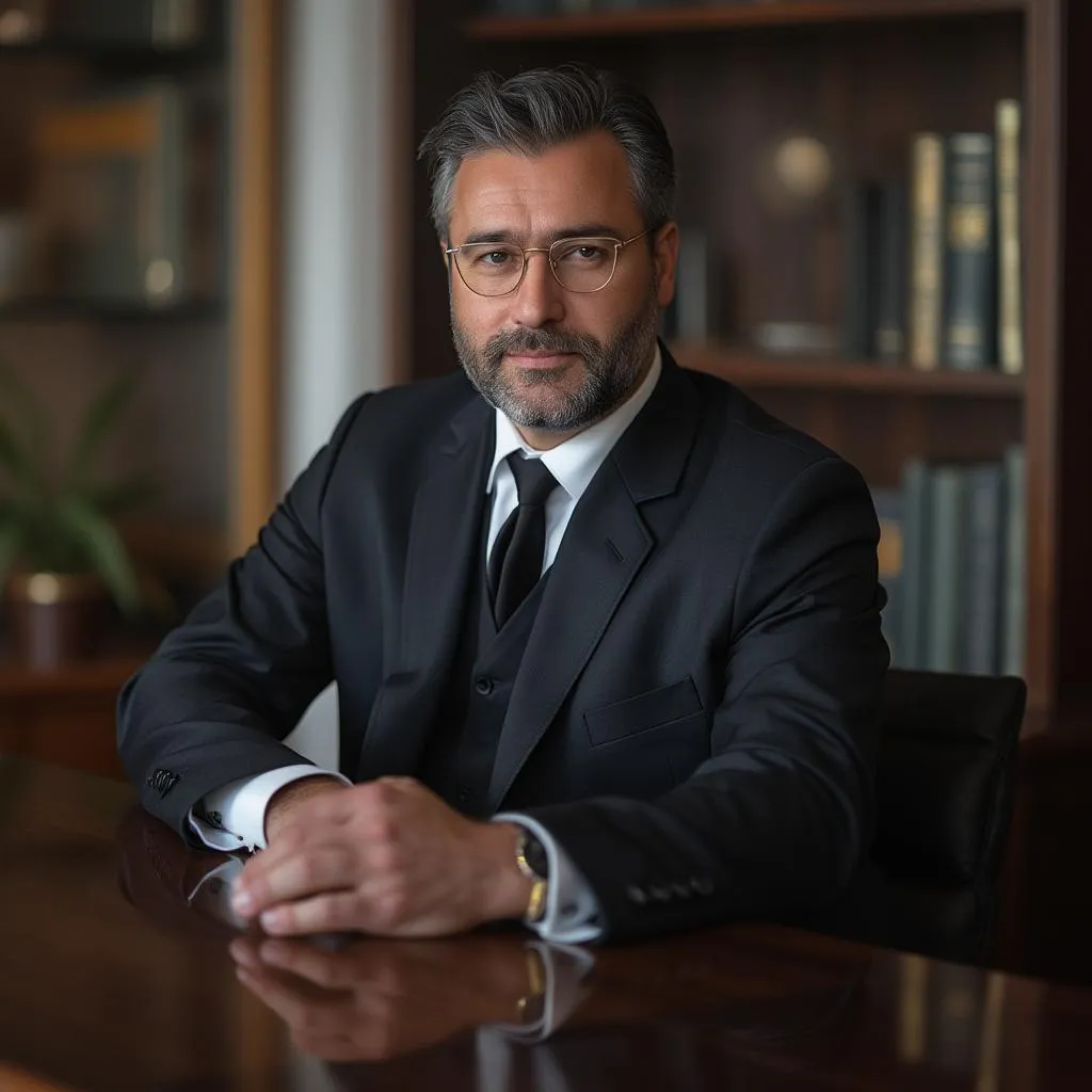 Carlos Martínez - Socio Director