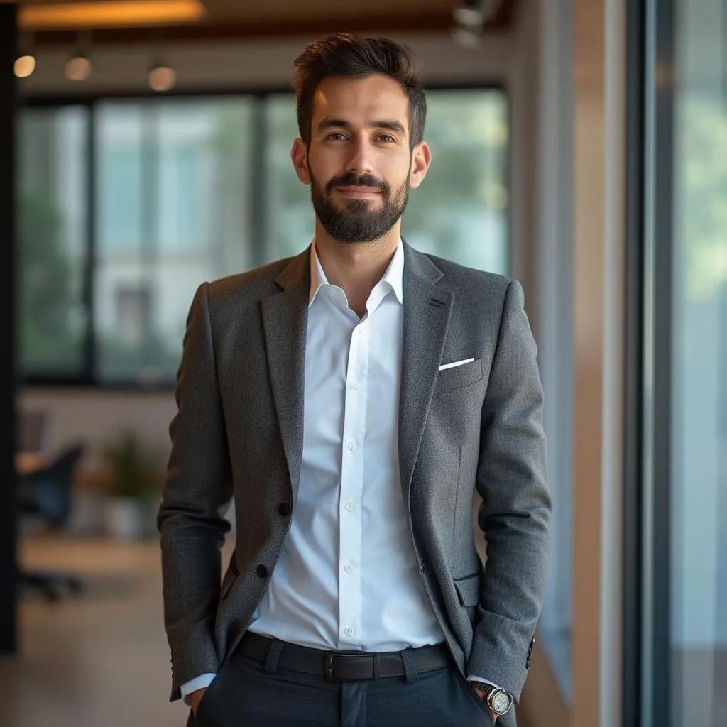 Javier López - Director Jurídico